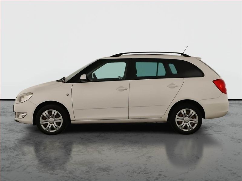 Škoda Fabia (2014) Ambiente 1.6 TDI, po STK - fotka 3 z 11