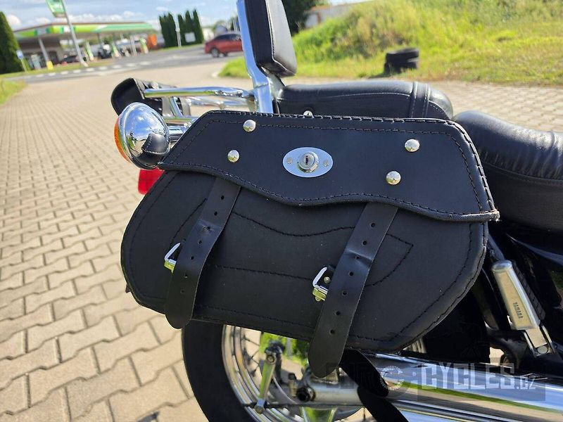Yamaha XV 500 Virago (1995) - fotka 15 z 17