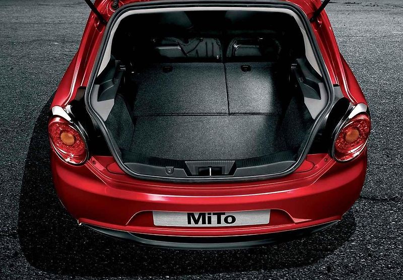 Alfa Romeo MiTo