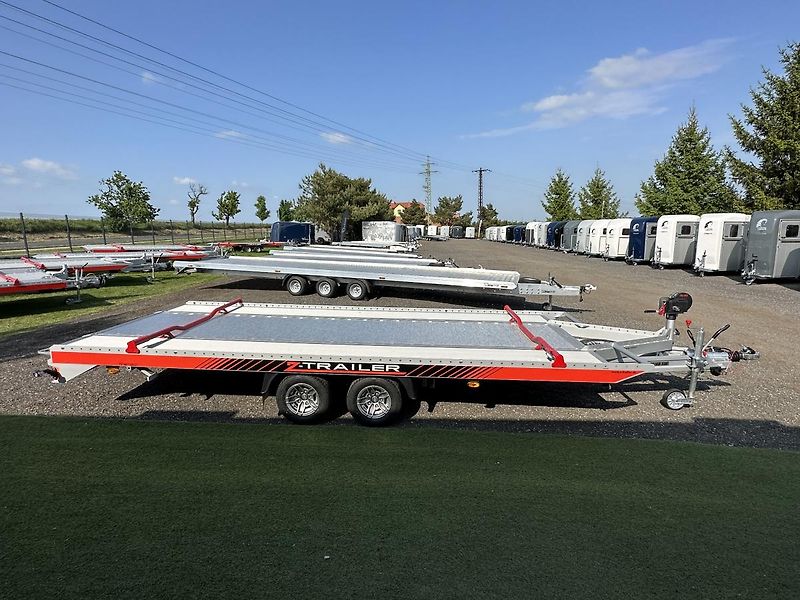 Z-Trailer (2026) AT27-21/48 SW, 485x210, 510 kg - fotka 5 z 24
