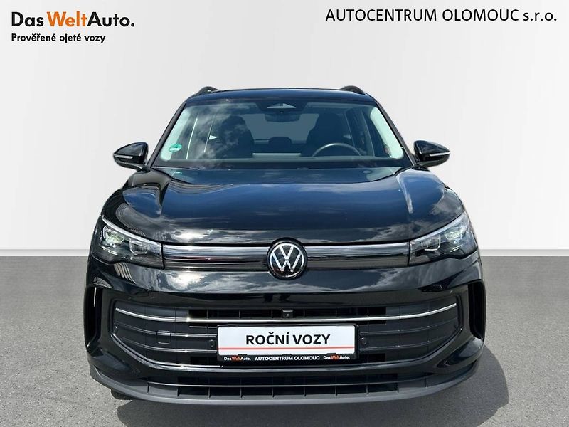 Volkswagen Tiguan (2025) 1.5 eTSI 7DSG Life - fotka 4 z 35