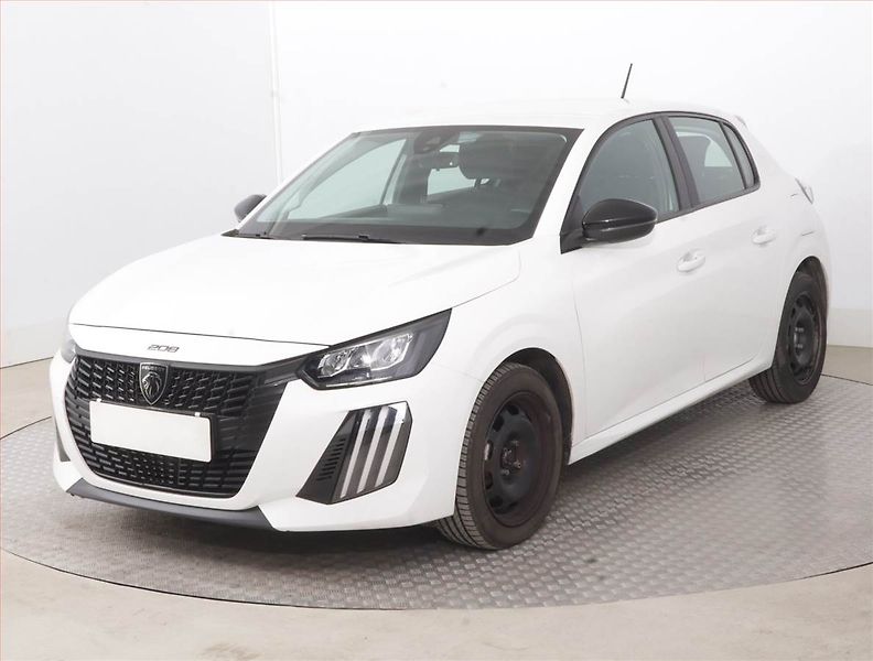 Peugeot 208 (2024) Active 1.2 PureTech, Tempomat - fotka 2 z 15