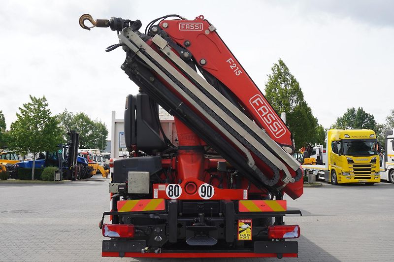 MAN TGS (2019) 26.420 6x4 / Fassi F215A.2.24  - fotka 5 z 24