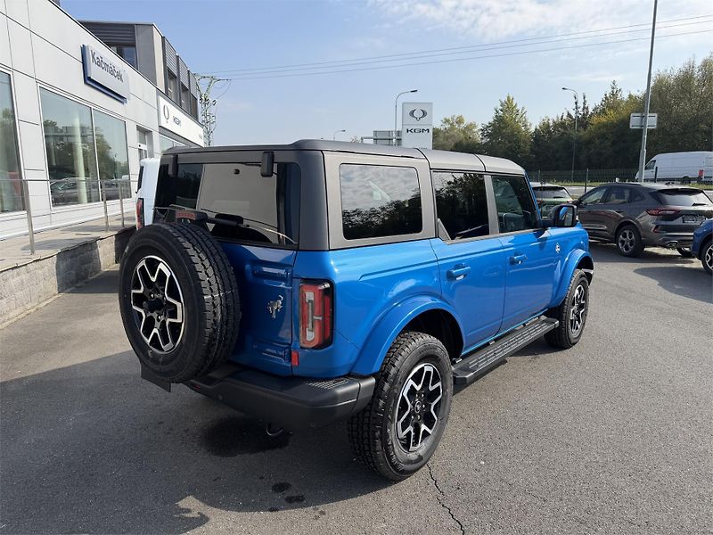 Ford Bronco (2024) Outer Banks, 5dveřová, 2.7 Eco - fotka 3 z 20
