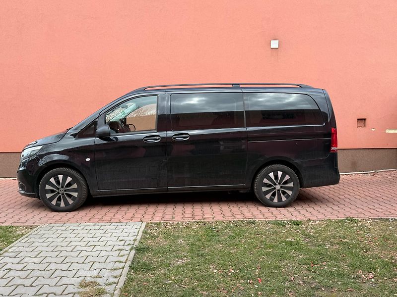 Mercedes-Benz Vito (2025) Tourer 116 CDI - fotka 4 z 14