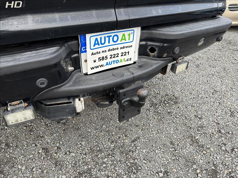 Ford Excursion 6,0 V8 4X4 KŮŽE TAŽNÉ NOVÁ STK - fotka 36 z 39
