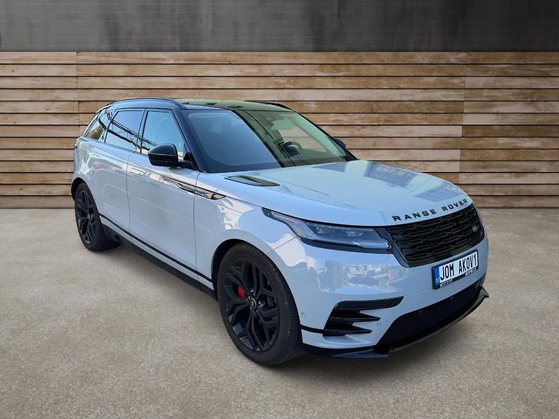 Land Rover Range Rover Velar (2024) +D300 DYNAMIC+ ČR + DPH + - fotka 1 z 19