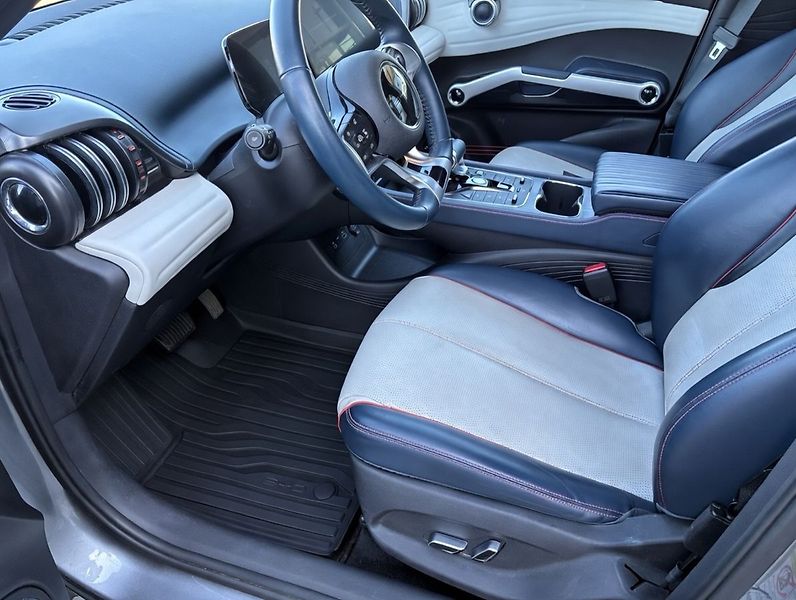 BYD ATTO 3 (2022) Design*př.ventil. sedačky*360° - fotka 11 z 23
