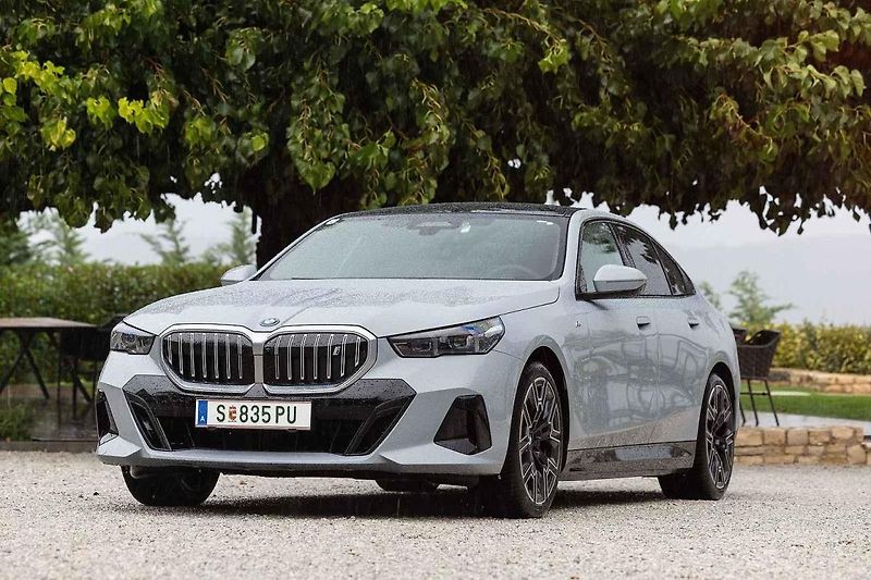 Nové BMW je stále výborné auto pro nadšené řidiče