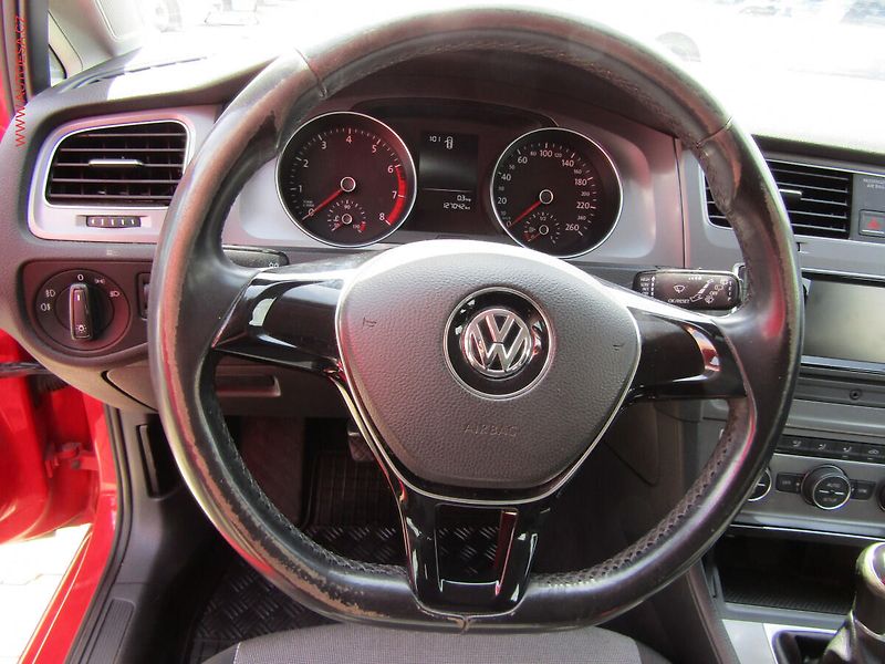 Volkswagen Golf (2014) 1.2TSi, ČR, AC, TZ - fotka 11 z 15