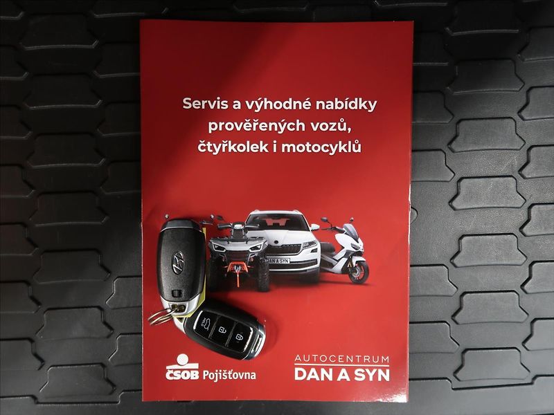 Hyundai Kona 1,6 145 kW N-line 1.majitel - fotka 35 z 35