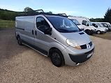Renault Trafic (2007) 2.0 DCi long,klima,zahrádka,TZ - náhled 1