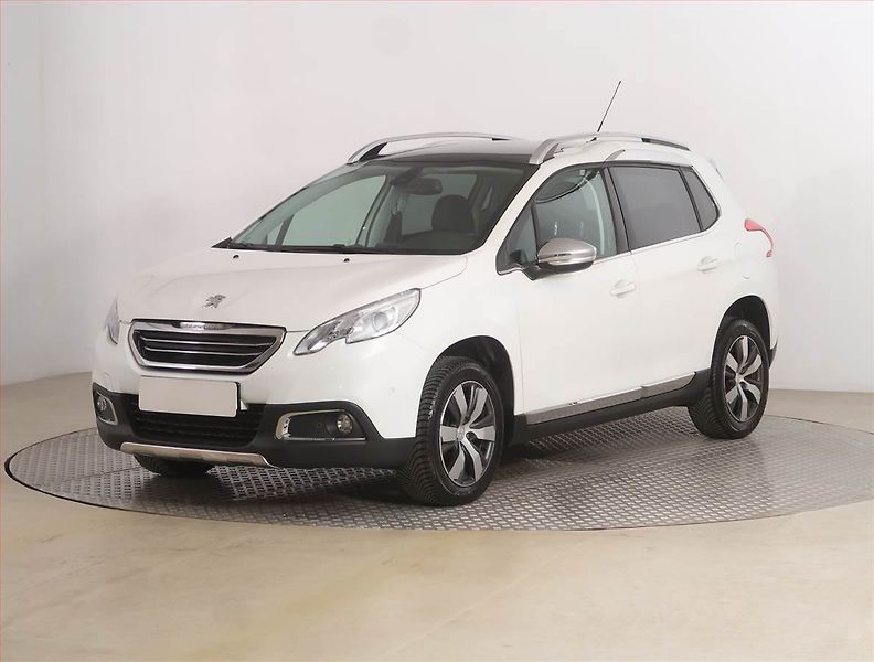 Peugeot 2008 (2014) 1.6 VTi, Serv.kniha, Navi - fotka 2 z 19