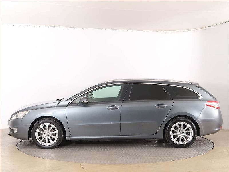 Peugeot 508 (2013) 2.0 HDi, Automat, Navi - fotka 3 z 18