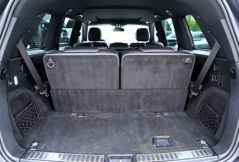 Mercedes-Benz GL 350d/4Matic/AMG/ČR/DPH - fotka 12 z 47