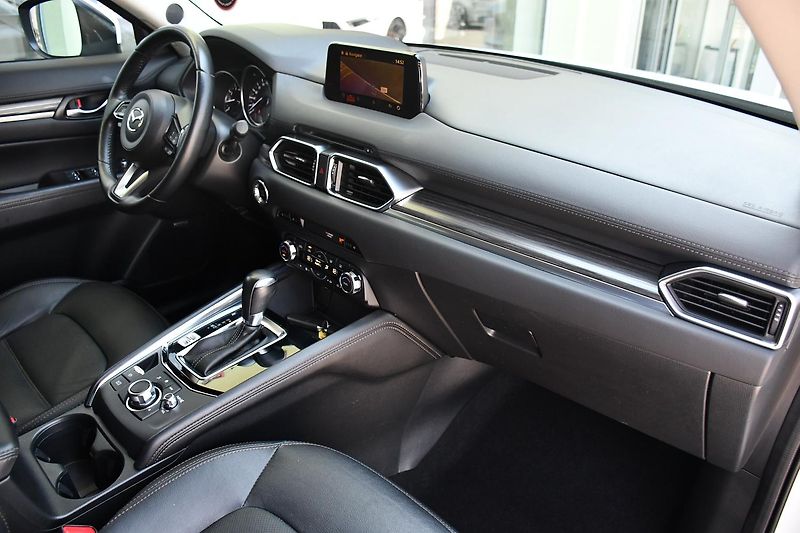 Mazda CX-5 2,5i G194*AWD*AT*REVOLUTION TO - fotka 21 z 42