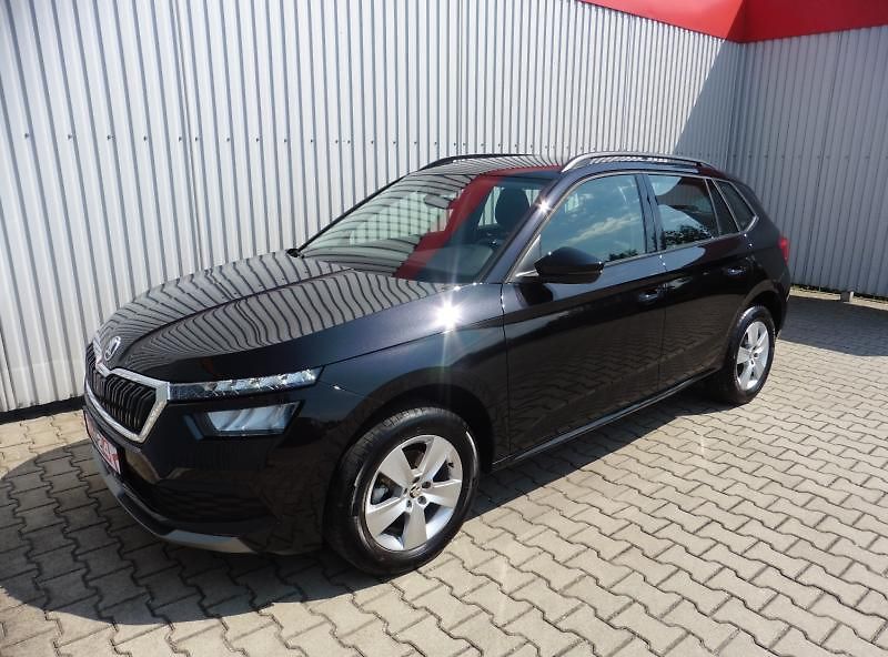 Škoda Kamiq 1.0 TSi Ambition, 35t.Km!!! - fotka 1 z 14