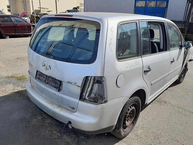 Volkswagen Touran 1.9TDI 77Kw - 606 638 589 - fotka 3 z 7