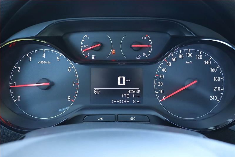 Opel Crossland X (2017) 1.2 Turbo, Serv.kniha, Navi - fotka 11 z 19