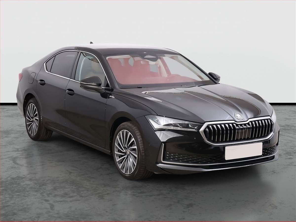 Škoda Superb 2.0 TDI