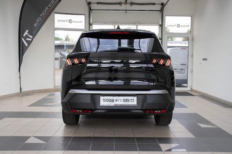 Peugeot 5008 (2026) BUSINESS Hybrid 145 e-DCS6 - fotka 5 z 18