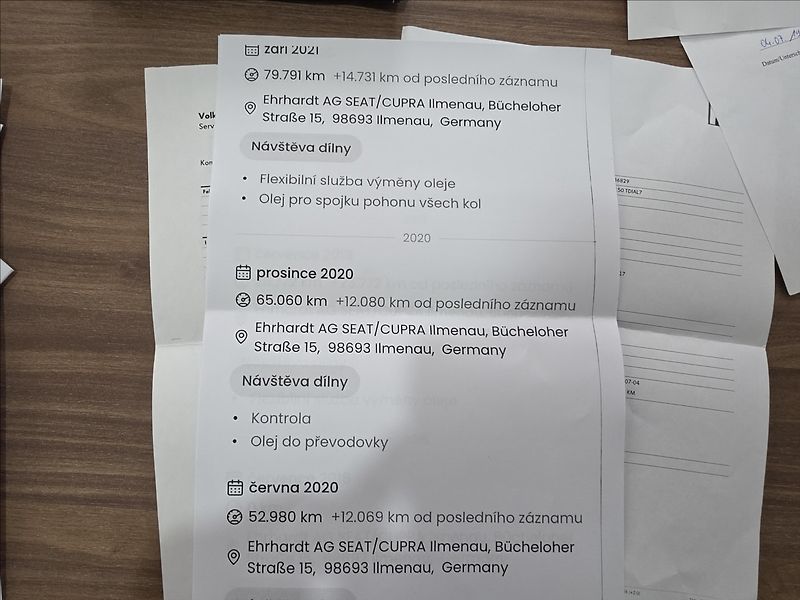 Volkswagen Multivan 2,0 TDi DSG BULLI KŮŽE 7 míst - fotka 48 z 50