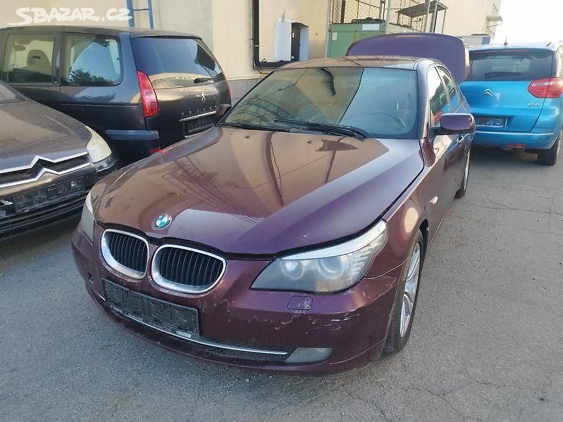 BMW Řada 5 520 130kW E60/E61 2003-2010 ND - fotka 1 z 1