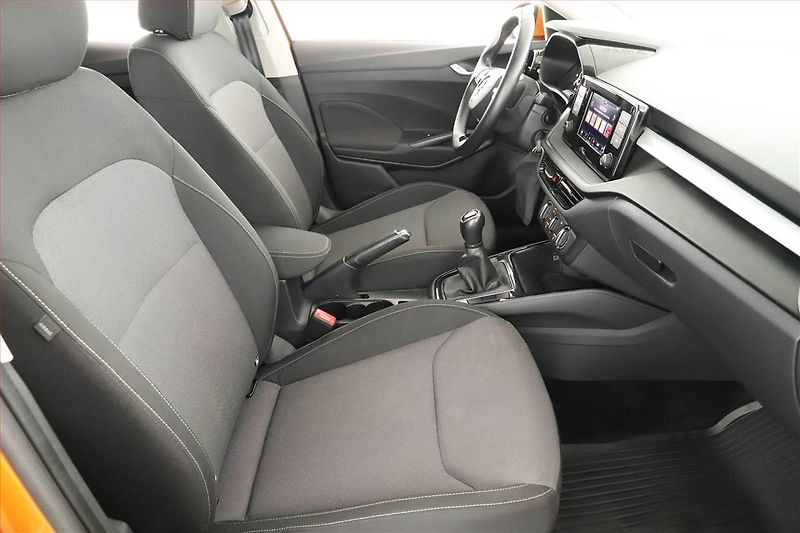 Škoda Fabia (2022) Ambition 1.0 TSI, Serv.kniha - fotka 7 z 18