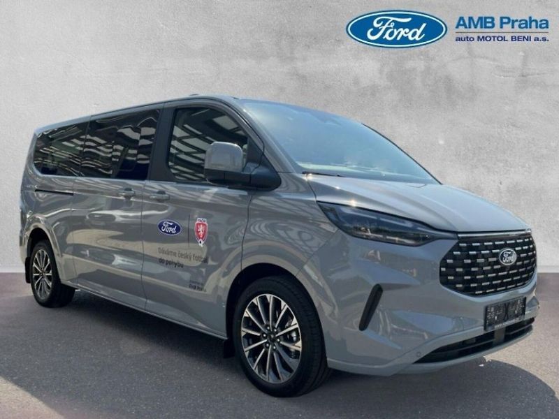 Ford Tourneo Custom 2.0D,125KW, CZ, DPH,1. MAJ - fotka 3 z 29