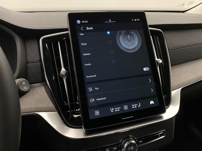 Volvo XC90 (2026) T8 AWD Plug-in BRIGHT PLUS 7m - fotka 63 z 73