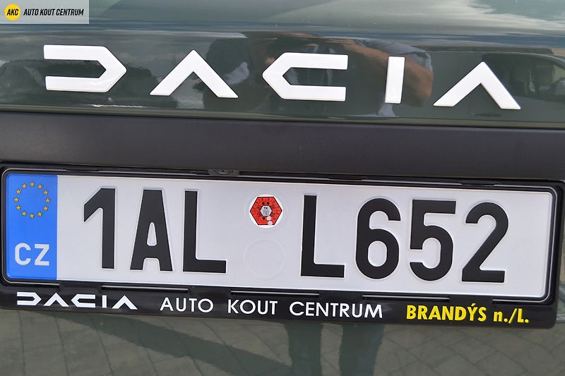 Dacia Duster NEW  JOURNEY  MHEV TCe 130 4x4 - fotka 51 z 54