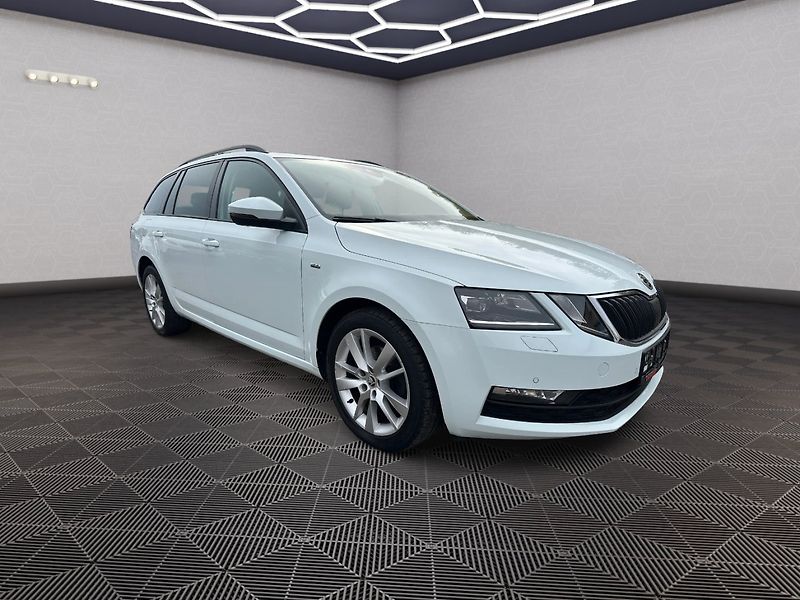 Škoda Octavia (2017) 2.0Tdi 110kw DSG Drive - fotka 1 z 22