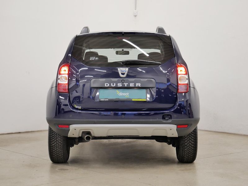 Dacia Duster - fotka 6 z 20