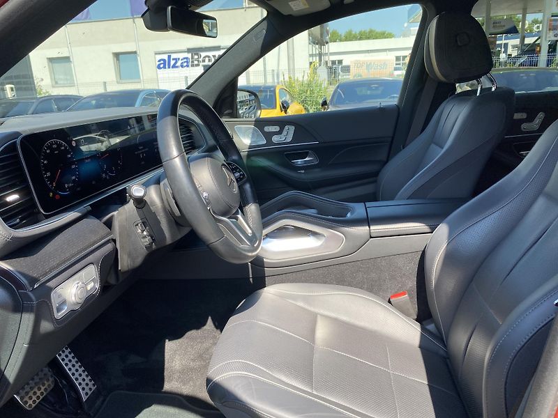 Mercedes-Benz GLS GLS 350d 4M - fotka 14 z 28