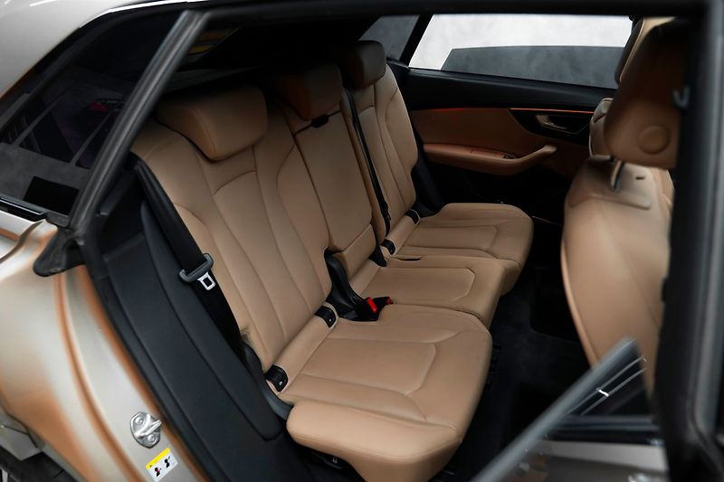 Audi Q8 - fotka 17 z 20
