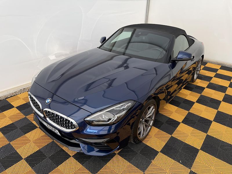 BMW Z4 20i*LED*kůže*DPH* - fotografie inzerátu