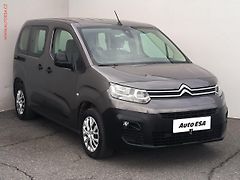 Citroën Berlingo (2021) 1.2PT, 1.maj,ČR, Life, AC - fotografie inzerátu
