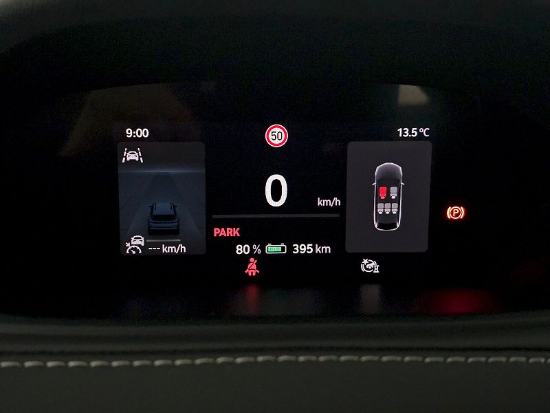 Škoda Enyaq (2025) 85X 210kW SPORTLINE MAXX - fotka 11 z 33