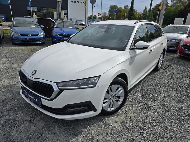 Škoda Octavia 2.0TDI 85KW AMB+ 1MAJ NEHAR ČR - fotografie inzerátu