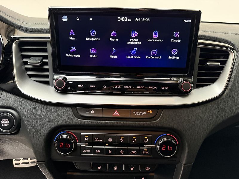 Kia Ceed 1.5 T-GDI GPF GT-Line Plus DCT - fotka 7 z 15