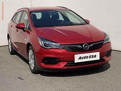 Opel Astra (2021) 1.2 T, AC, tempo - fotografie inzerátu