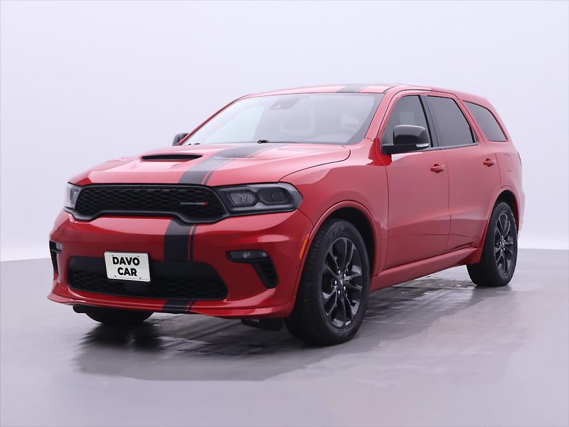 Dodge Durango 5,7 Hemi 268kW R/T Aut. AWD - fotka 3 z 38