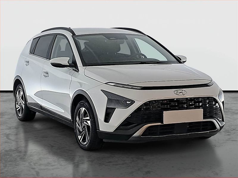 Hyundai Bayon (2023) 1.0 T-GDI, ČR,1.maj - fotografie inzerátu