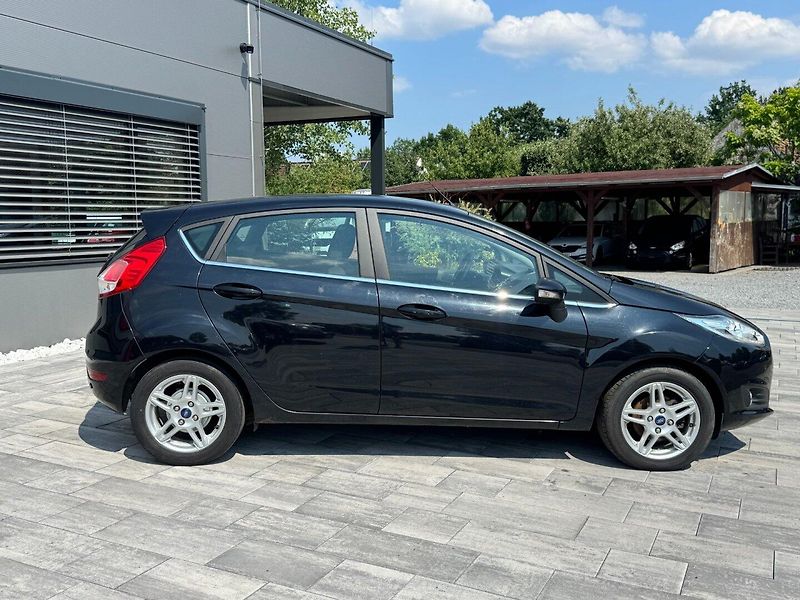 Ford Fiesta (2014) Titanium 1.0 EcoBoost 92kW - fotka 4 z 31