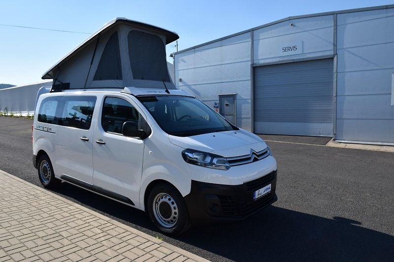 Possl (2022) Vanster Jumpy - KOMISE - fotka 14 z 24