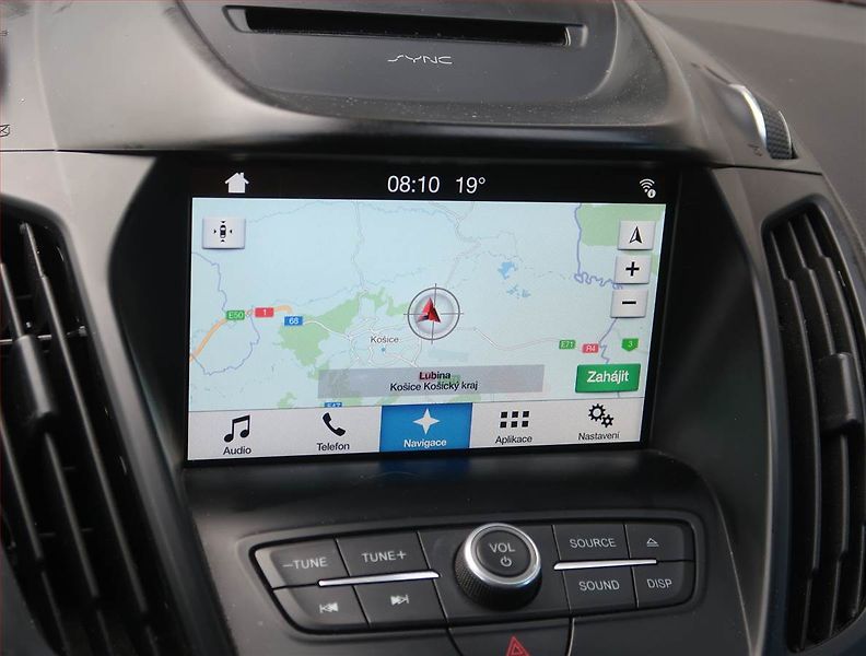 Ford Kuga (2016) 2.0 TDCi, 4X4, Navi, Tempomat - fotka 13 z 19