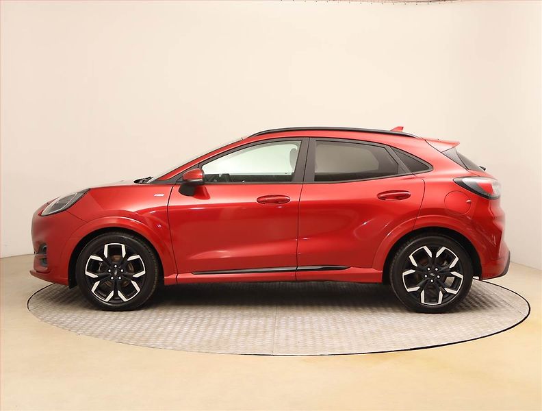 Ford Puma (2020) ST-Line 1.0 EcoBoost, ČR,1.maj - fotka 3 z 20