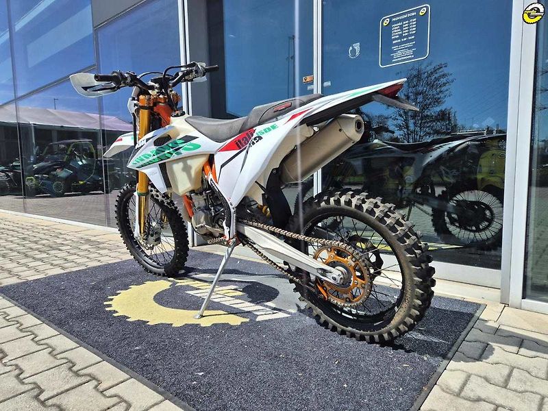 KTM (2021) 450 EXC-F SIX DAYS - fotka 6 z 22