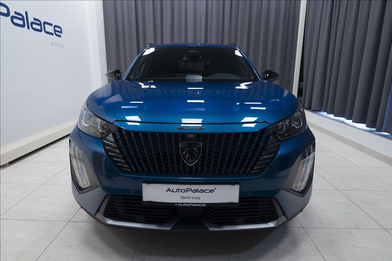Peugeot 2008 1,2 HYBRID AT KAMERA 360° ČR - fotka 2 z 43