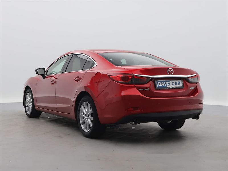 Mazda 6 2.0 107kW Center-Line 1.Maj. - fotka 5 z 30